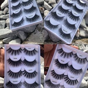 Lash Package